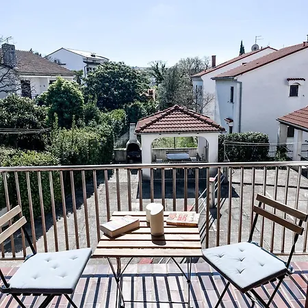 Zivko Apartman Malinska