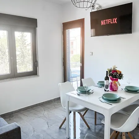 Апартаменты Zivko *